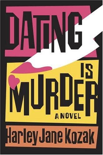 Tapa de Dating is Murder
