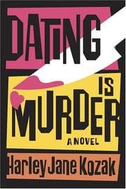 Tapa de Dating is Murder
