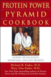Tapa de Protein Power Pyramid Cookbook