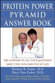 Tapa de Protein Power Pyramid Answer Book