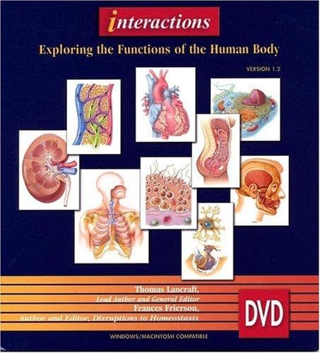 Tapa de Interactions
