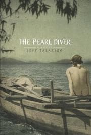 Tapa de The Pearl Diver