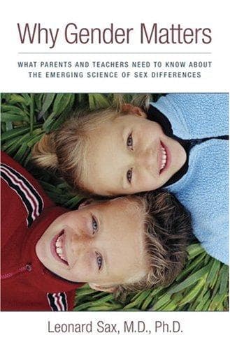 Tapa de Why Gender Matters