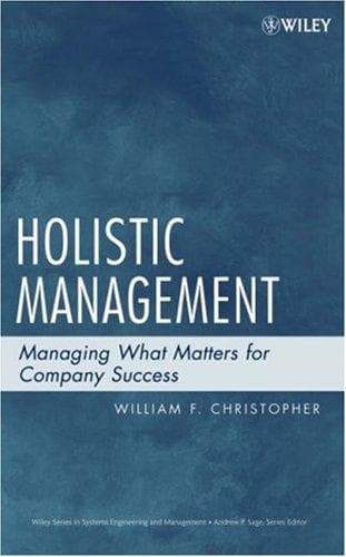 Tapa de Holistic management