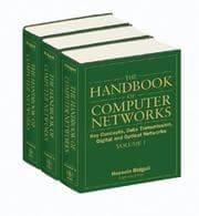 Tapa de The Handbook of Computer Networks