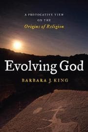 Tapa de Evolving God