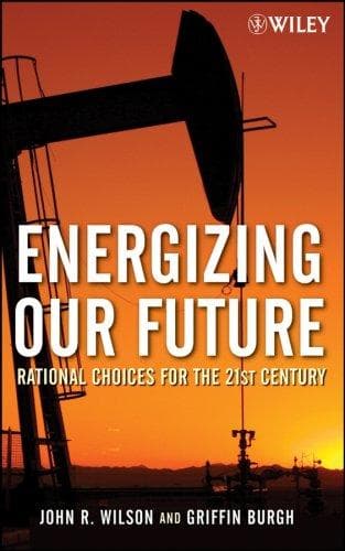 Tapa de Energizing our future