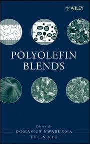 Tapa de Polyolefin blends