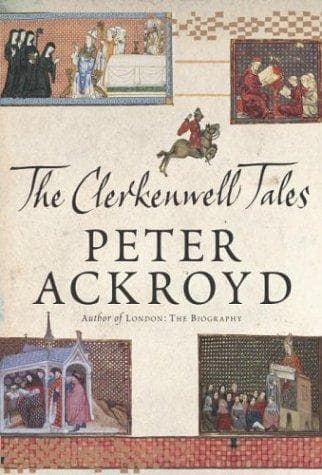 Tapa de The Clerkenwell tales