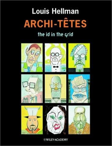 Tapa de Archi-Tetes