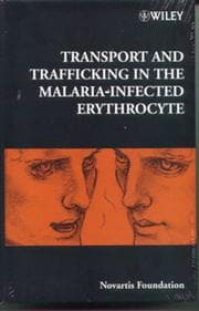 Tapa de Transport and Trafficking in the Malaria-Infected Erythrocyte - No. 226