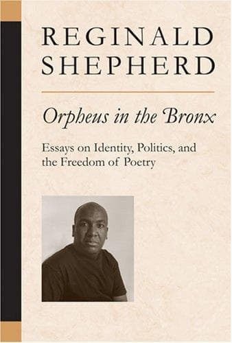Tapa de Orpheus in the Bronx