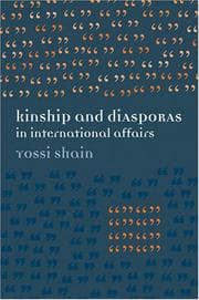 Tapa de Kinship and Diasporas in International Affairs