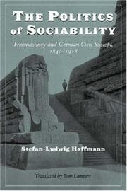 Tapa de The Politics of Sociability