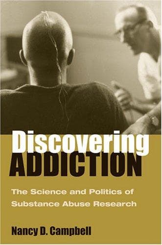Tapa de Discovering Addiction