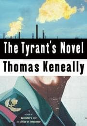 Tapa de The tyrant's novel