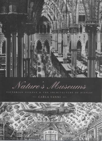 Tapa de Nature's Museums
