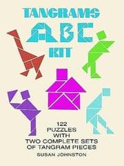Tapa de Tangrams ABC Kit