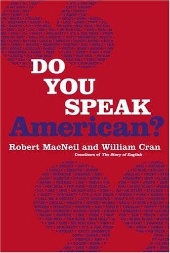 Tapa de Do you speak American?
