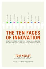 Tapa de The ten faces of innovation