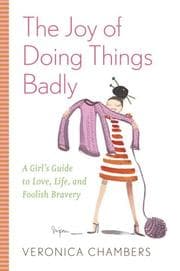Tapa de The joy of doing things badly