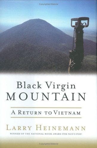 Tapa de Black Virgin Mountain