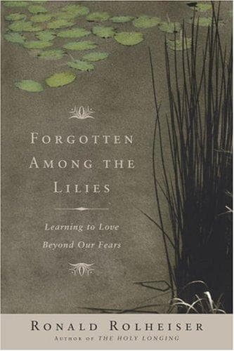 Tapa de Forgotten Among the Lilies