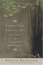 Tapa de Forgotten Among the Lilies