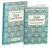 Tapa de Listen & Read Great Love Poems