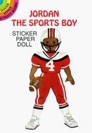 Tapa de Jordan the Sports Boy