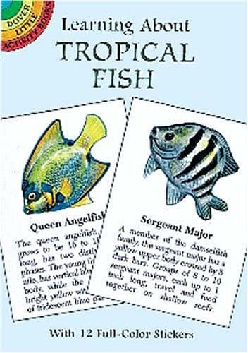 Tapa de Learning About Tropical Fish (Learning about Books