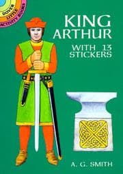 Tapa de King Arthur