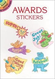 Tapa de Awards Stickers