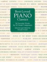 Tapa de Best-Loved Piano Classics