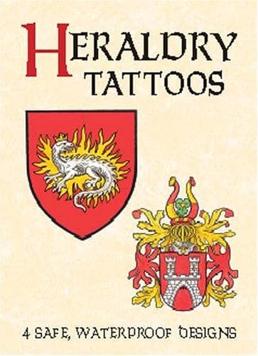 Tapa de Heraldry Tattoos