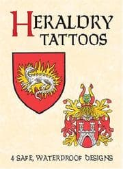 Tapa de Heraldry Tattoos
