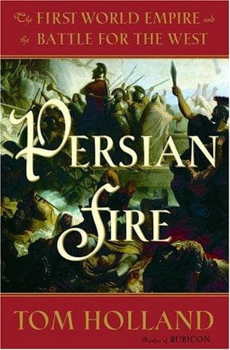 Tapa de Persian fire