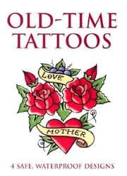 Tapa de Old-Time Tattoos