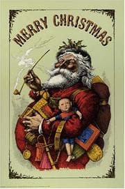 Tapa de Merry Christmas Poster