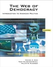 Tapa de The web of democracy