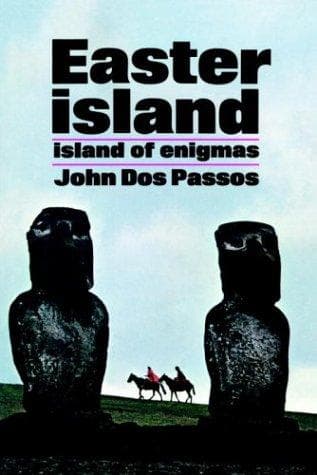 Tapa de Easter Island