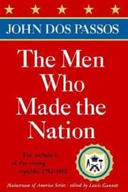 Tapa de The men who made the Nation