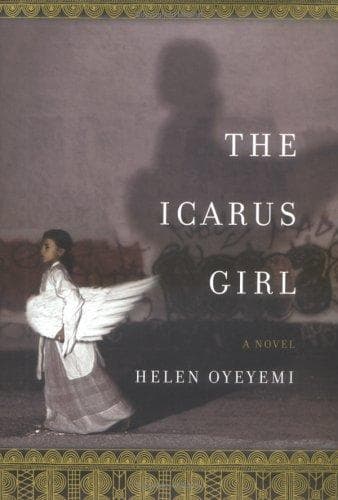 Tapa de Icarus Girl, The