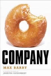 Tapa de Company