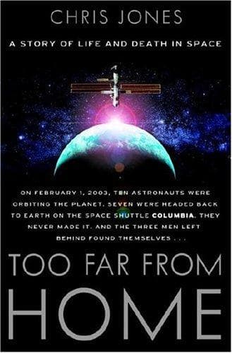 Tapa de Too Far From Home