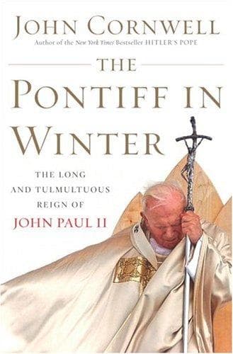 Tapa de The Pontiff in Winter