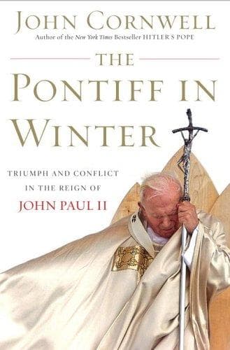 Tapa de The Pontiff in Winter