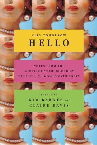 Tapa de Kiss tomorrow hello