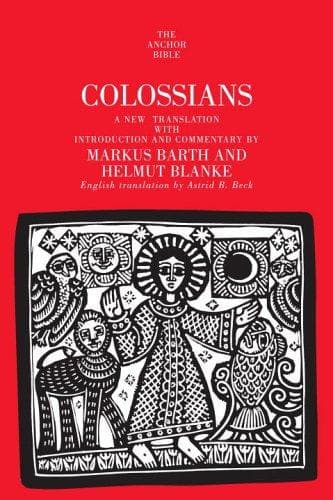 Tapa de Colossians