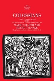 Tapa de Colossians